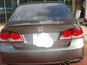 Cần bán Honda Civic năm 2010, màu xám