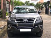 Bán xe Toyota Fortuner 2018 số tự động, máy xăng, nhập Indo