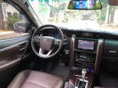 Bán xe Toyota Fortuner 2018 số tự động, máy xăng, nhập Indo