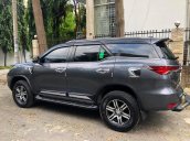 Bán xe Toyota Fortuner 2018 số tự động, máy xăng, nhập Indo