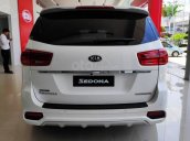 Kia Sedona - giảm giá tiền mặt + tặng bảo hiểm - hỗ trợ trả góp - liên hệ hotline: 0938.807.801