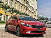 Bán Kia Cerato 2.0 sản xuất năm 2016, màu đỏ