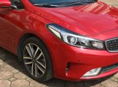 Bán Kia Cerato 2.0 sản xuất năm 2016, màu đỏ