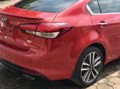 Bán Kia Cerato 2.0 sản xuất năm 2016, màu đỏ