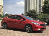 Bán Kia Cerato 2.0 sản xuất năm 2016, màu đỏ