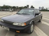 Bán gấp Toyota Camry đời 1990, màu xám, nhập khẩu 