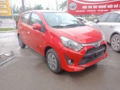 Bán xe Toyota Wigo năm 2019, màu đỏ, nhập khẩu