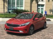 Bán Kia Cerato 2.0 sản xuất năm 2016, màu đỏ