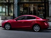 Bán xe Mazda 3 đời 2019, màu đỏ, nhập khẩu nguyên chiếc