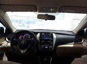 Bán xe Toyota Vios năm sản xuất 2019, màu trắng