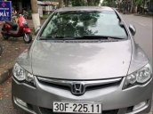 Bán xe cũ Honda Civic năm 2006, màu bạc