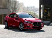Bán xe Mazda 3 đời 2019, màu đỏ, nhập khẩu nguyên chiếc
