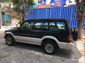 Bán Mitsubishi Pajero năm 2000, màu đen, nhập khẩu  