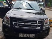 Bán xe Isuzu Dmax năm sản xuất 2009, màu nâu