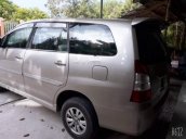 Bán xe Toyota Innova đời 2008, dòng J lên G