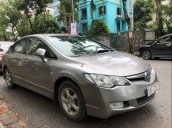 Bán xe cũ Honda Civic năm 2006, màu bạc