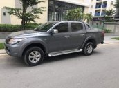 Bán Mitsubishi Triton đời 2017, màu xám, nhập khẩu Thái