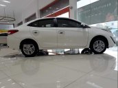 Bán xe Toyota Vios năm sản xuất 2019, màu trắng