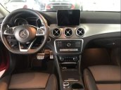 Bán Mercedes CLA250 sản xuất 2018, màu đỏ, xe nhập