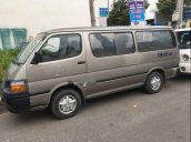 Bán Toyota Hiace đời 1998, nhập khẩu, xe đang dùng hàng ngày