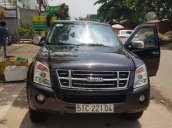 Bán xe Isuzu Dmax năm sản xuất 2009, màu nâu