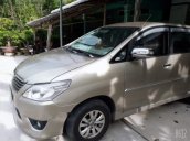 Bán xe Toyota Innova đời 2008, dòng J lên G