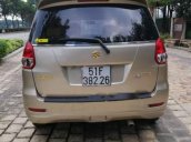 Bán Suzuki Ertiga đời 2015, màu vàng, xe gia đình