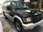 Bán Mitsubishi Pajero năm 2000, màu đen, nhập khẩu  