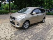 Bán Suzuki Ertiga đời 2015, màu vàng, xe gia đình