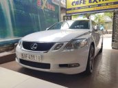 Bán xe Lexus GS 300 năm sản xuất 2006, màu trắng, nhập khẩu  