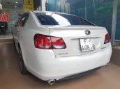 Bán xe Lexus GS 300 năm sản xuất 2006, màu trắng, nhập khẩu  