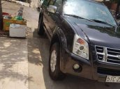 Bán xe Isuzu Dmax năm sản xuất 2009, màu nâu