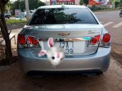 Bán Chevrolet Cruze sản xuất năm 2012, màu bạc, nhập khẩu, xe gia đình sử dụng