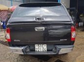 Bán xe Isuzu Dmax năm sản xuất 2009, màu nâu