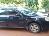 Bán Daewoo Lacetti EX sản xuất 2010, màu đen