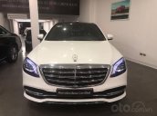 Bán xe Mercedes S450, hỗ trợ phí đăng ký