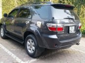 Bán ô tô Toyota Fortuner đời 2012, màu đen, nhập khẩu nguyên chiếc giá cạnh tranh