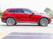 [Đón xuân 2020] xe Mercedes GLC 250 2019 mới, màu đỏ, vay trả góp 80% giá trị xe, LS 0.77%/tháng cố định 36 tháng