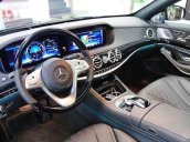 Giá xe Mercedes-Benz S450 Luxury mới nhất 2021, vay trả góp lãi suất 0.65%/tháng cố định 3 năm, xe giao ngay