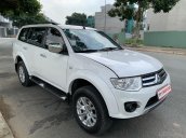 Cần bán Mitsubishi Pajero Sport 2.5 MT 2016, màu trắng, 630 triệu