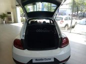 Bán ô tô Volkswagen New Beetle Dune sản xuất năm 2018, màu trắng, xe nhập