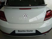 Bán ô tô Volkswagen New Beetle Dune sản xuất năm 2018, màu trắng, xe nhập