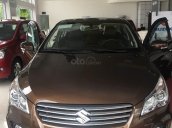 Bán ô tô Suzuki Ciaz, số tự động, nhập khẩu giá cạnh tranh