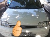 Bán Ford Laser Deluxe 1.6 MT năm 2001, màu trắng, xe nhập