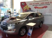 Toyota Tân Cảng bán Toyota Innova số tự động đời 2020 giá chỉ 817 triệu - nhiều ưu đãi hấp dẫn - bán trả góp lãi 0.3%