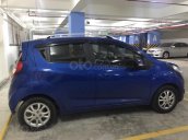 Chính chủ cần bán nhanh Chevrolet Spark 1.2 LT số sàn, màu xanh lam, 260tr - LH: 0905.919.697