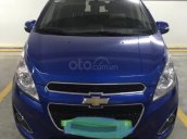 Chính chủ cần bán nhanh Chevrolet Spark 1.2 LT số sàn, màu xanh lam, 260tr - LH: 0905.919.697