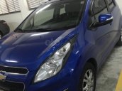 Chính chủ cần bán nhanh Chevrolet Spark 1.2 LT số sàn, màu xanh lam, 260tr - LH: 0905.919.697