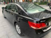 Bán Toyota Camry 2.4G năm 2009, màu đen xe gia đình giá cạnh tranh