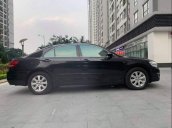 Bán Toyota Camry 2.4G năm 2009, màu đen xe gia đình giá cạnh tranh